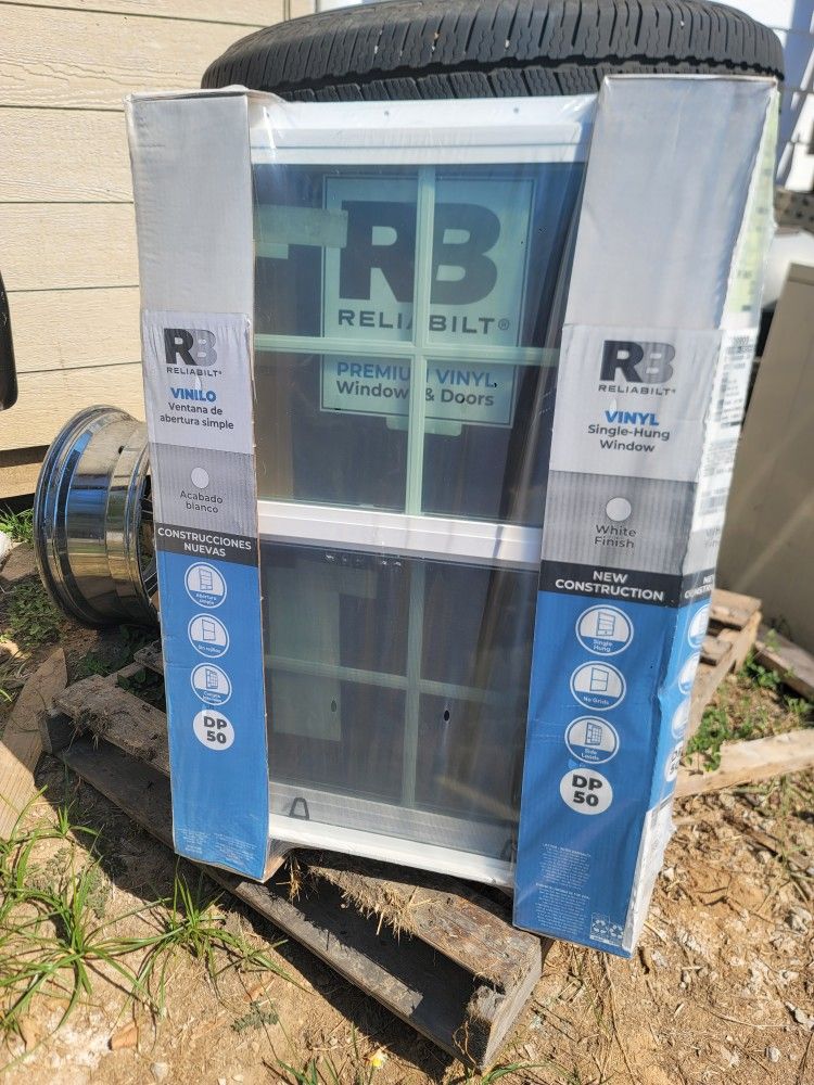 Tengo 3 Ventanas De 24x36  Son Nuevas  De Vinil