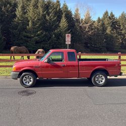 2005 Ford Ranger