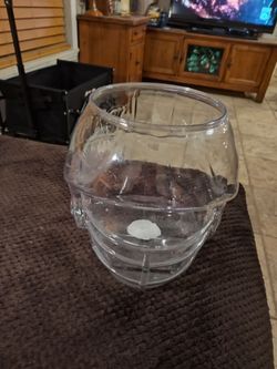 Bowl Or Popcorn Bowl