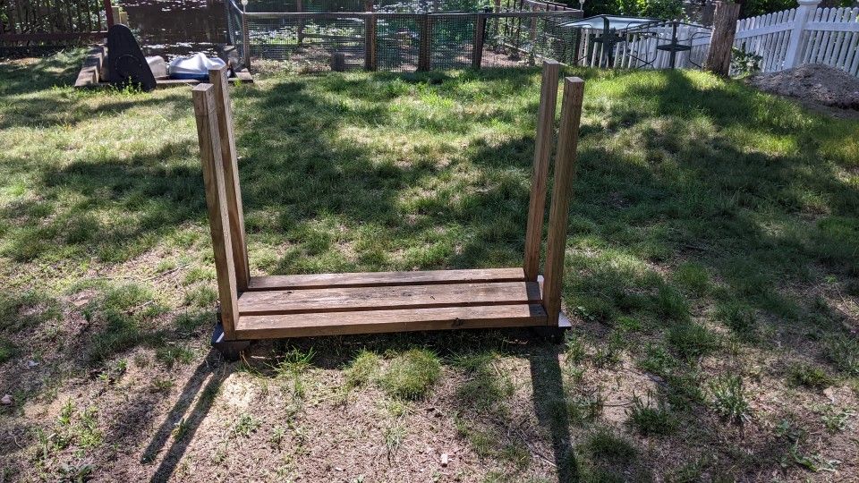 Wood Organizer