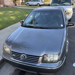 2003 Volkswagen Jetta