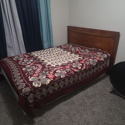 queen size bed
