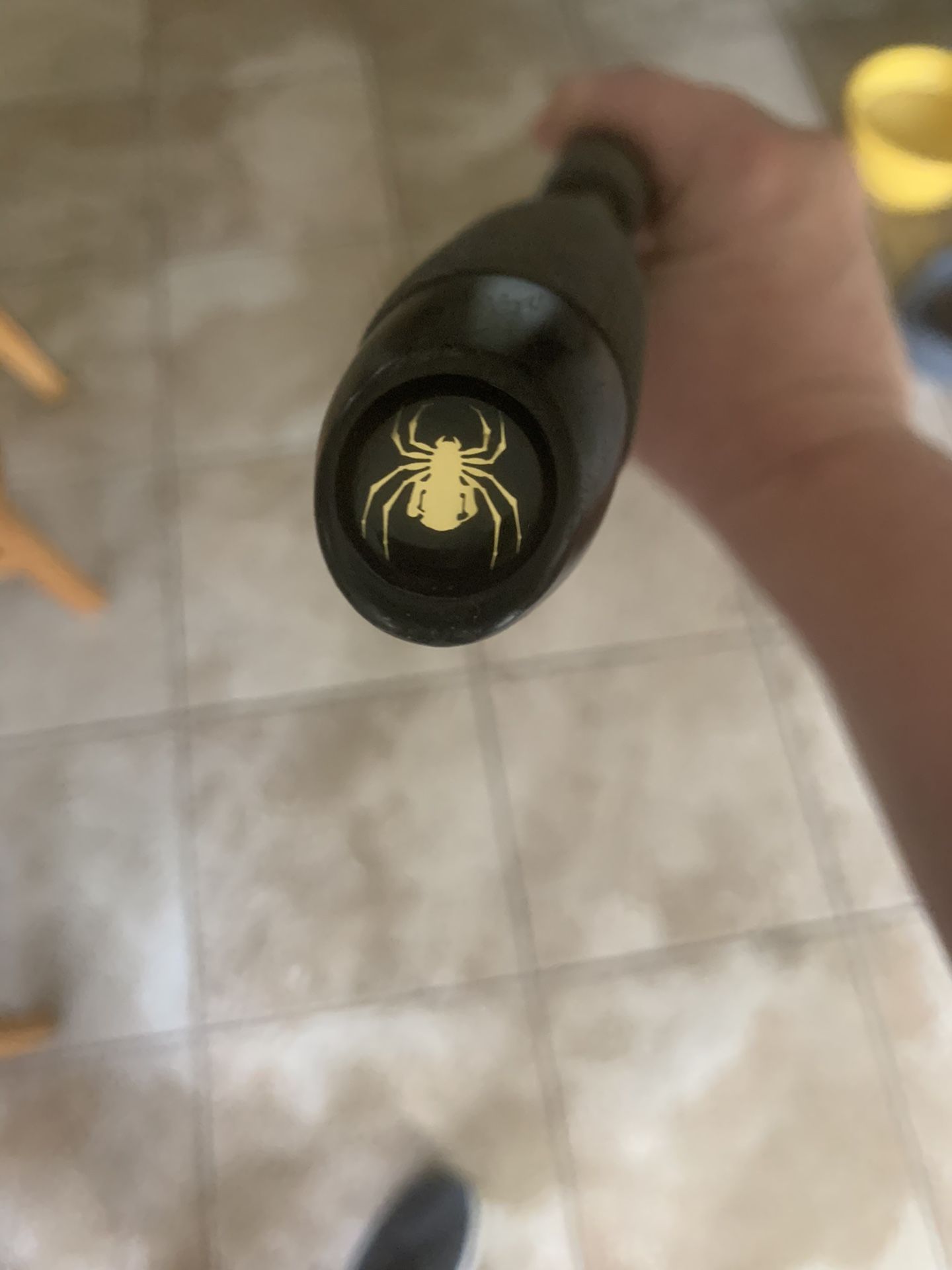 Original Mitchell Spider Cast Rod