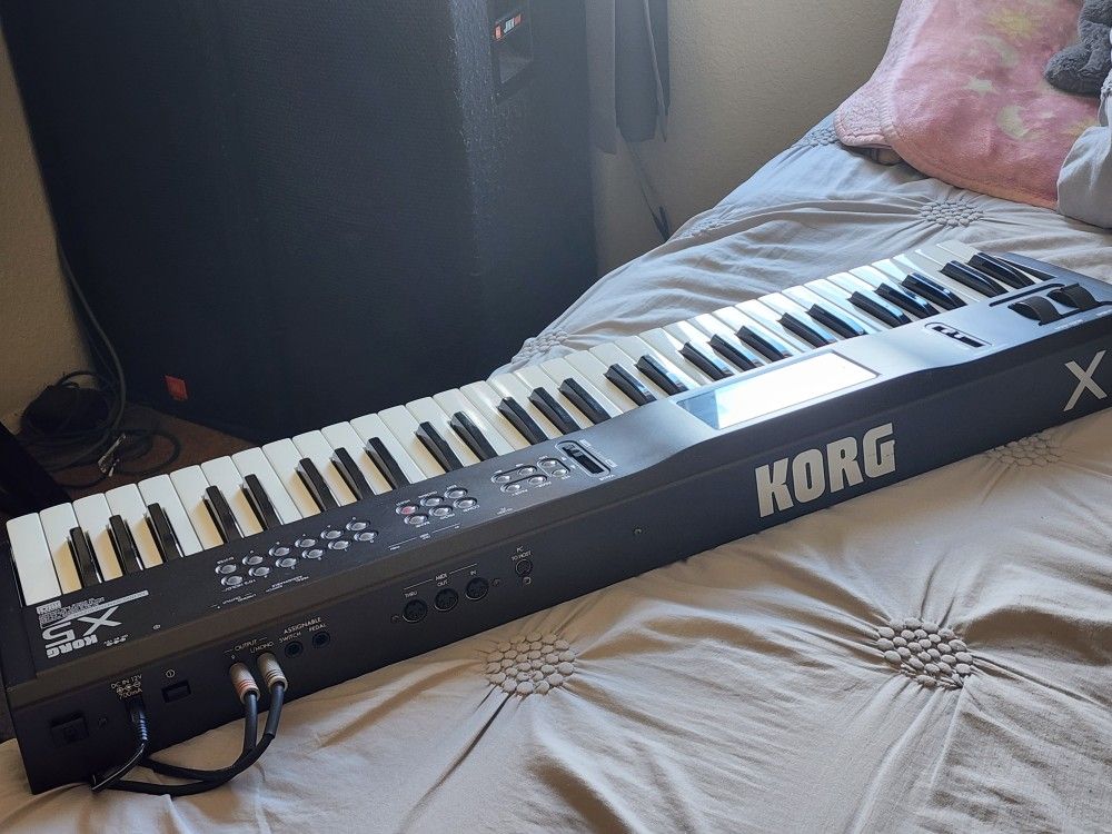 Korg X5  
