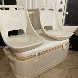 BOATING + TAILGATING GEAR COOLER (DELIVERY AVAILABLE