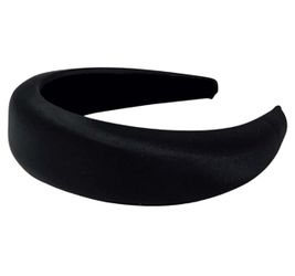 Brand New Atlas Wide Black Padded Headband