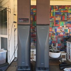 Sony SA-VA15 Home Theater Speakers