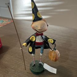 Sorcerer Figurine 