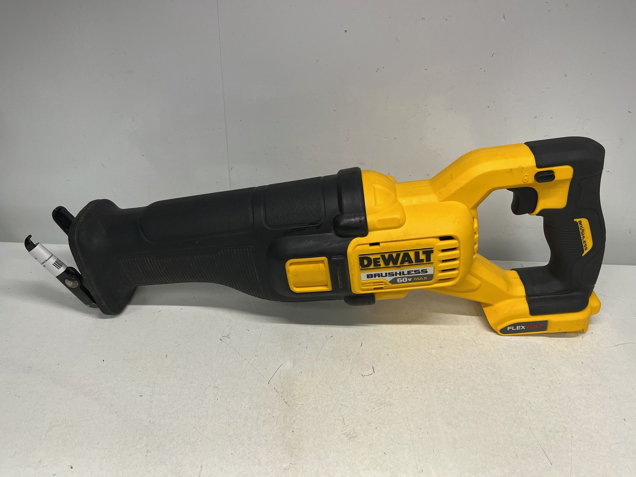 DEWALT 20V MAX Cordless 4.5 in. - 5 in. Angle Grinder (Tool Only)