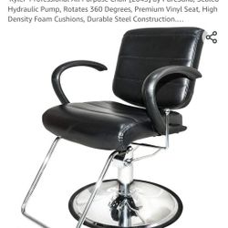 Hair Stylist Chair