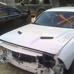 Dodge Challenger Parts