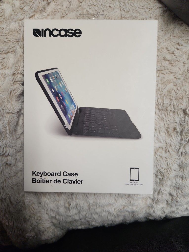 Keyboard Case IPADMinni 4
