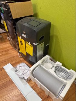 Lg portable Air Conditioner New