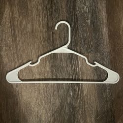 Plastic Hangers 