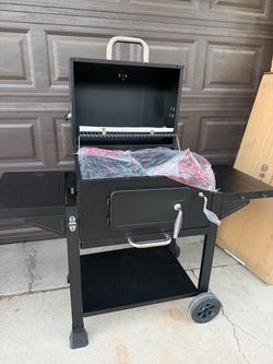 NEW CHARCOAL BBQ GRILL