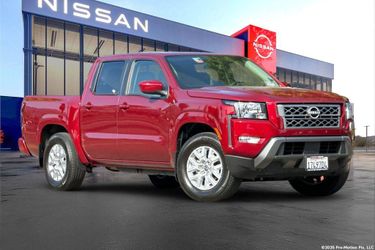 2024 Nissan Frontier