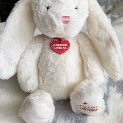 Brand new plush bunny – Las Vegas souvenir 🐰