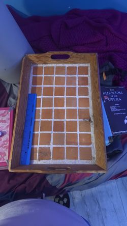 Little Bed Tray
