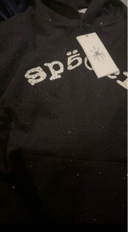 Spider hoodie VVS
