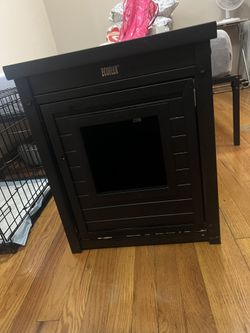 ECOFLEX Litter Box Cover End Table