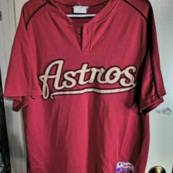 Vintage Houston Astros Jersey