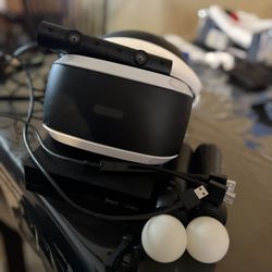 Ps4 Vr Set