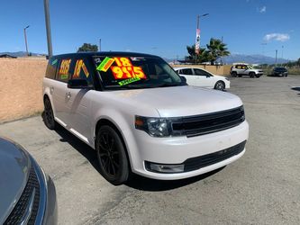 2018 Ford Flex SEL FWD