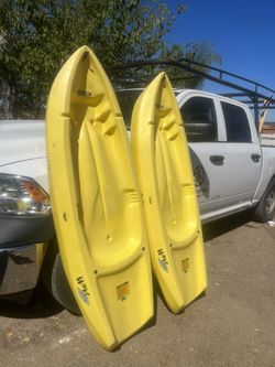 Kayaks 