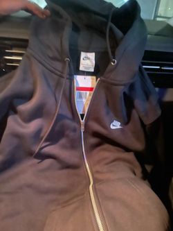 Nike pants and matching sweater