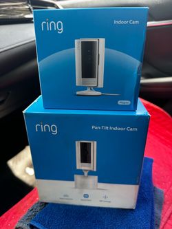 Ring indoor cams