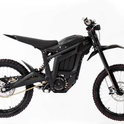 Talaria MX4 with 500 miles