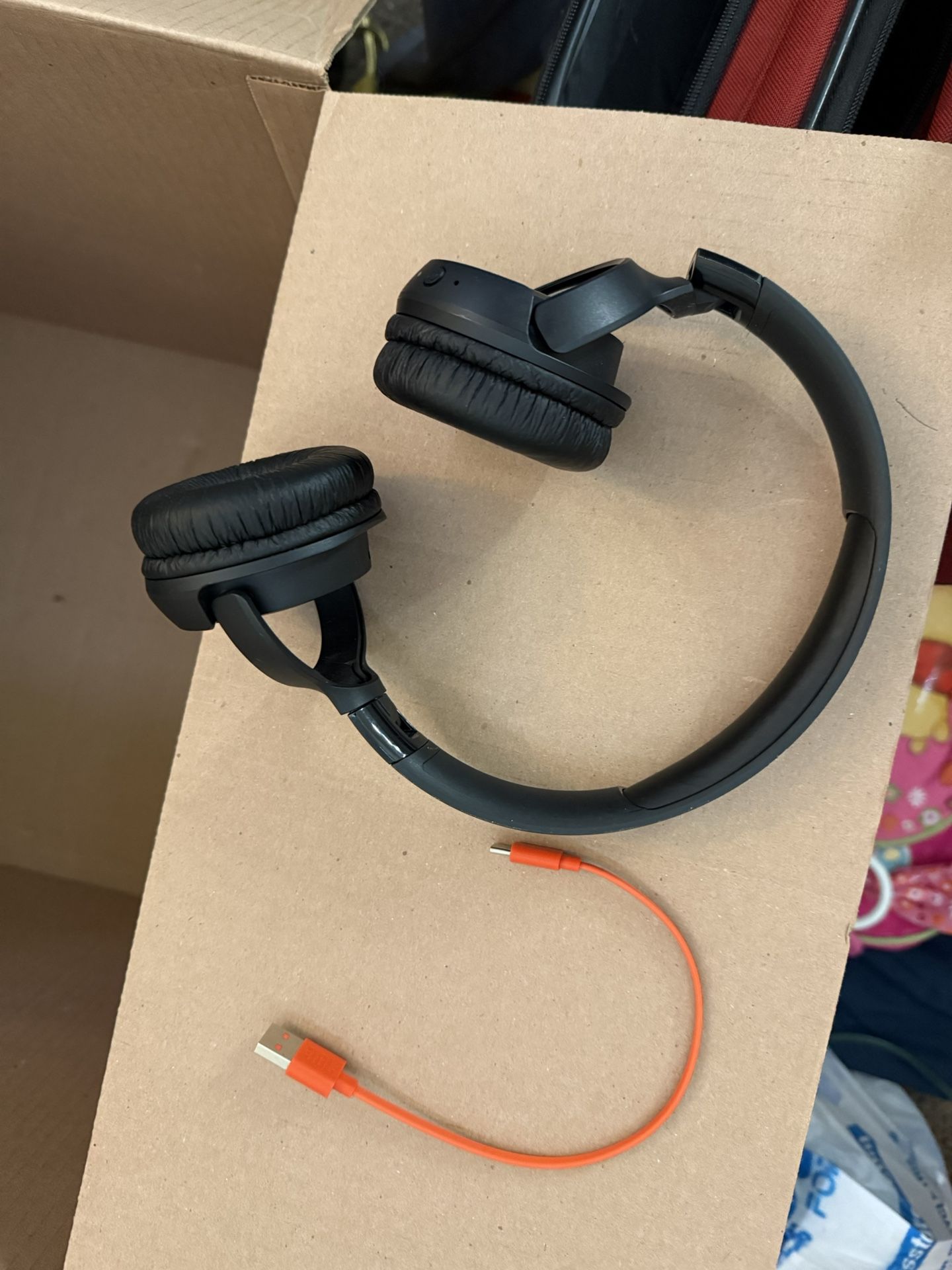 JBL headphones