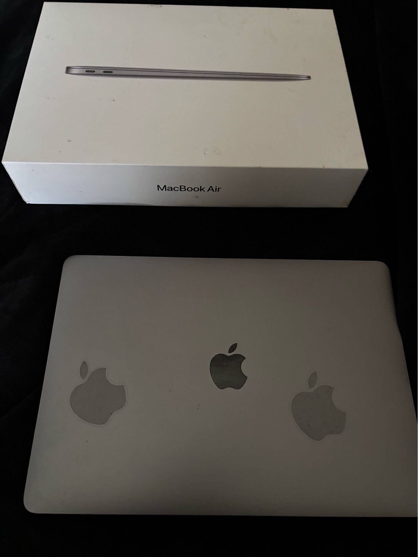 MacBook Air pro 256gb ssd