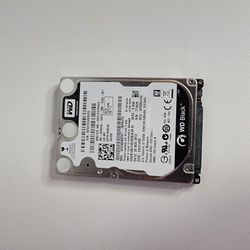Dell Western Digital 7200rpm 2.5 Inch laptop internal hard drive