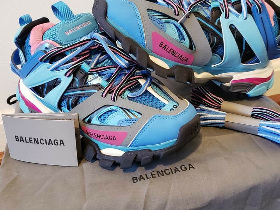 Designer Shoes Balenciaga