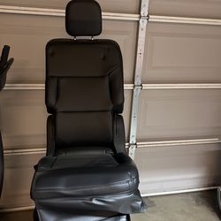 Leather Seats For 2020 Ford Explorer