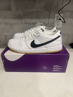 Nike SB Dunks Pro White Gum