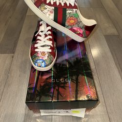 Gucci tennis