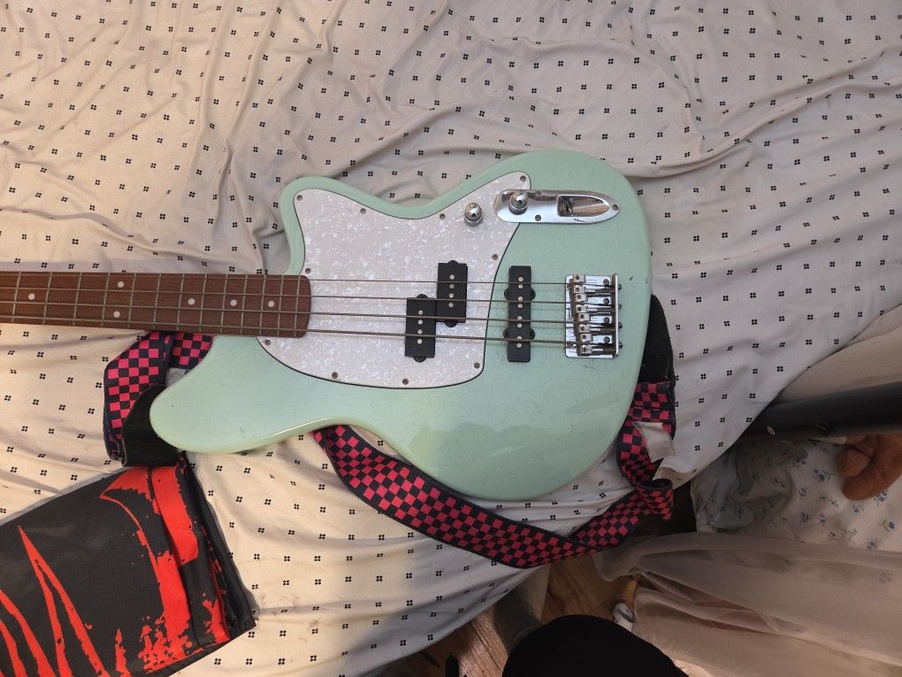 Ibanez Bass Guitar