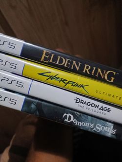 Ps5 games