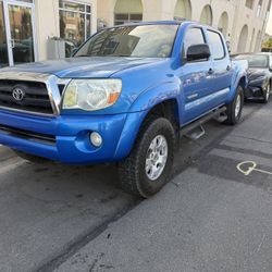 2005 Toyota Tacoma
