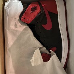 Jordan 1 OG Bred GS 6Y