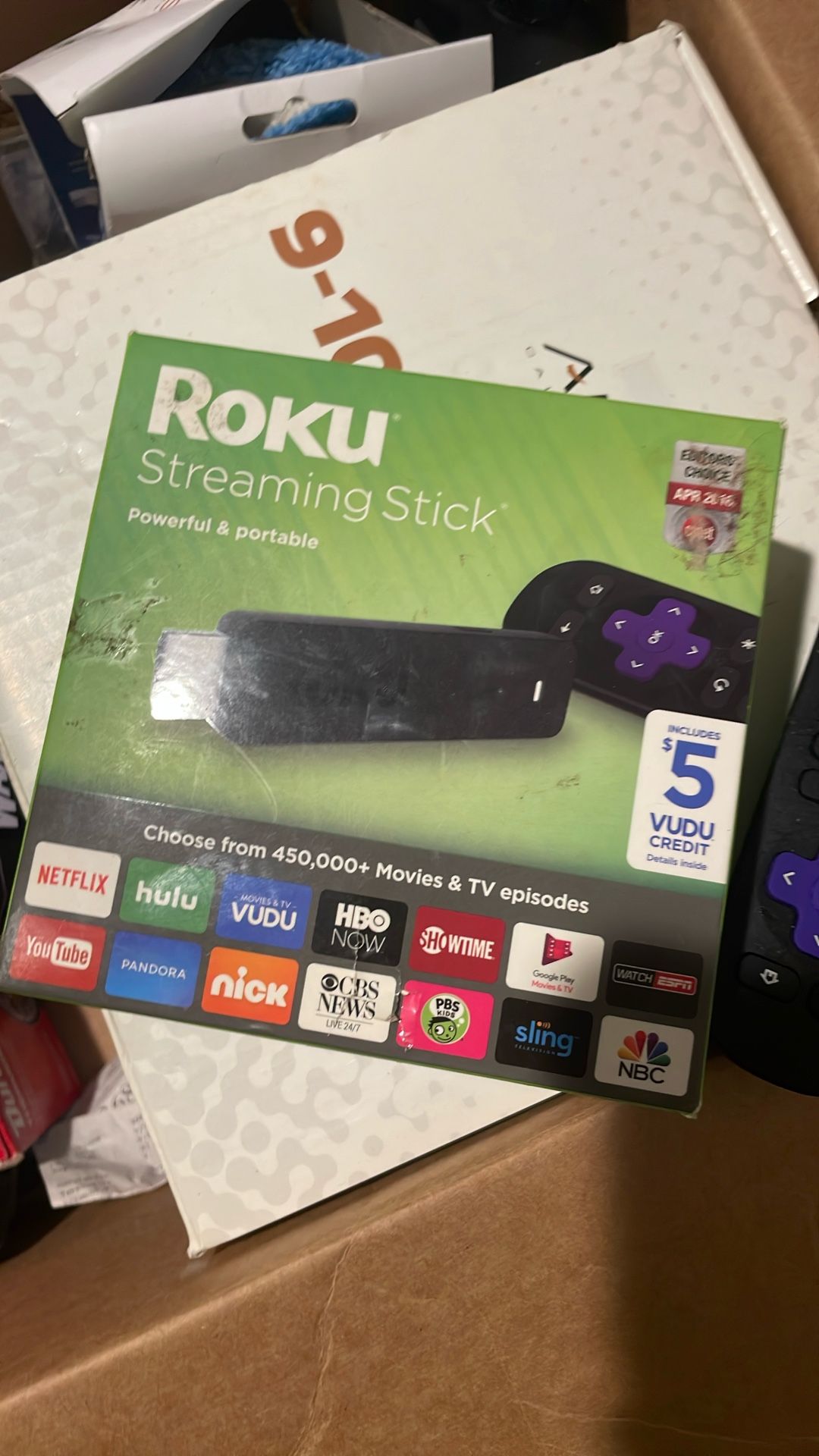 Roku Streaming Stick