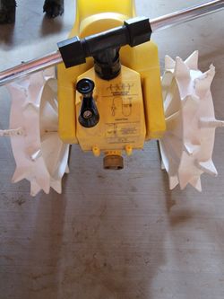 Nielsen  Automatic Water Sprinkler 