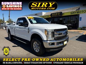 2017 Ford F-250