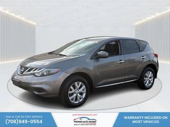 2014 Nissan Murano