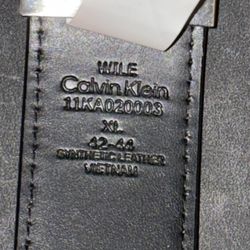 Calvin Klein Reversible Belt black & brown XL 42-44
