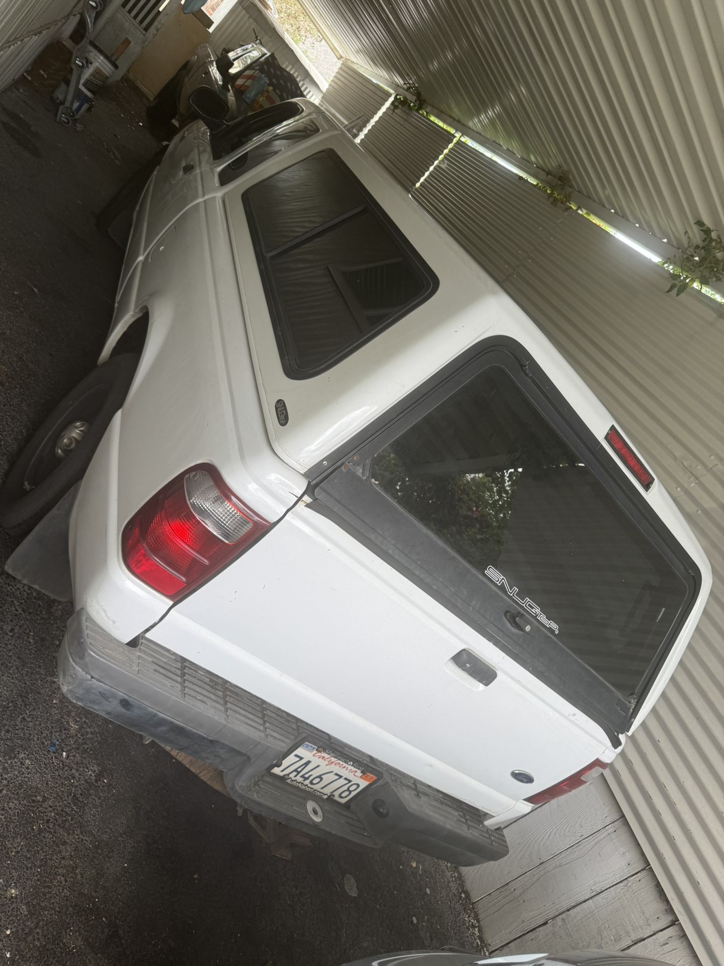 2002 Ford Ranger
