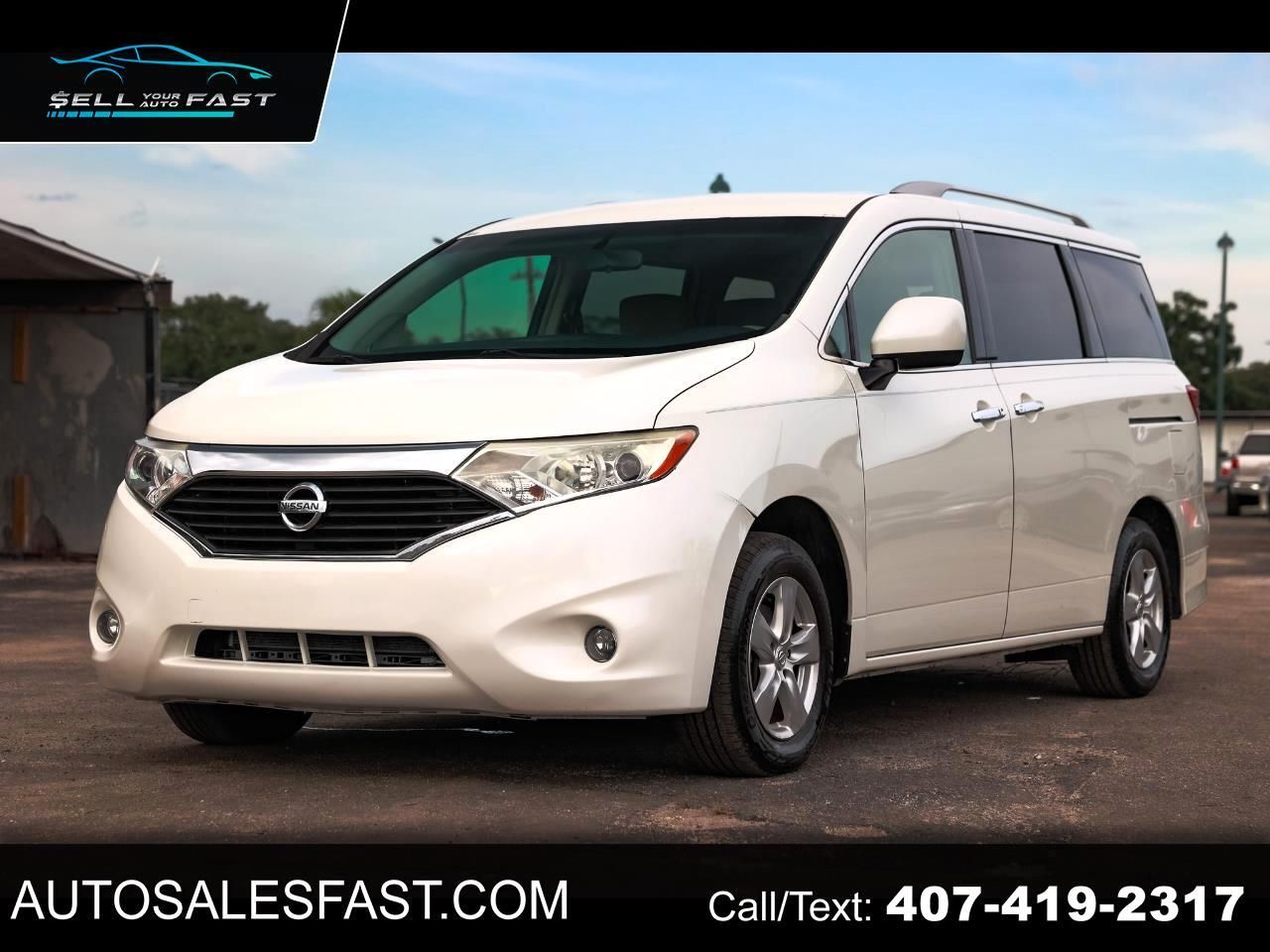 2017 Nissan Quest