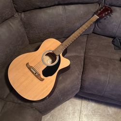 Fender FA – Series  Guitar